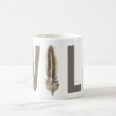 Mug Devis d'alimentation VII (Centre)