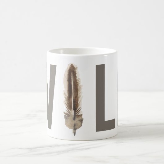 Mug Devis d'alimentation VII (Centre)