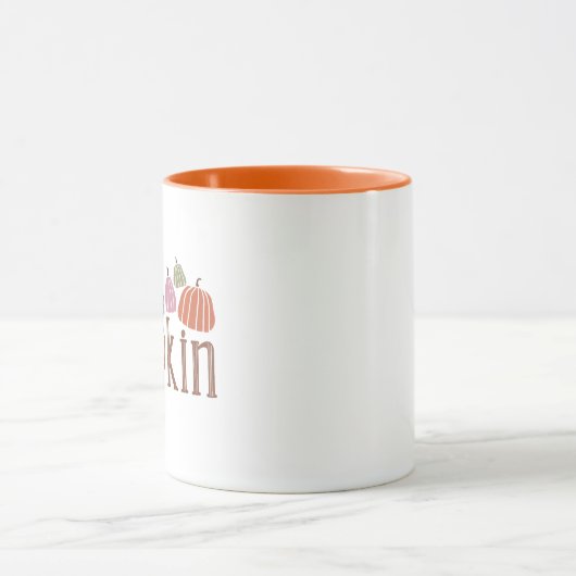 Mug Devis d'automne (Centre)