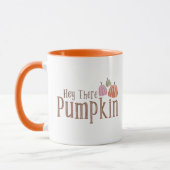 Mug Devis d'automne (Gauche)
