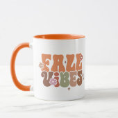 Mug Devis d'automne (Gauche)