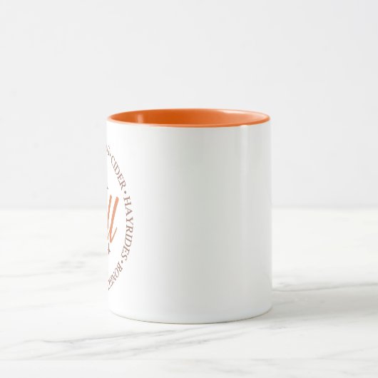 Mug Devis d'automne (Centre)
