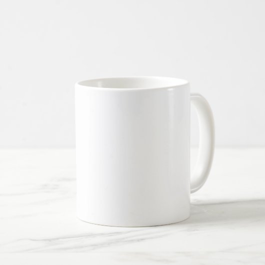Mug Devis de définition de fonction personnalisée (Devant droit)