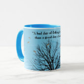 MUG DEVIS DE PÊCHE (Devant gauche)