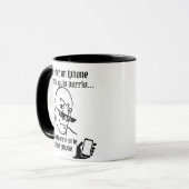 MUG DEVIS DE ROCHE (Devant gauche)