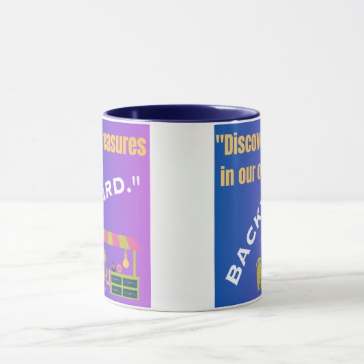 Mug devis d'entreprise locale, acheter local (Centre)