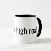 Mug devis d'inspiration pour votre journée (Devant droit)