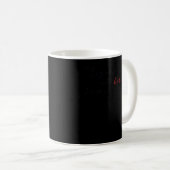 Mug Devis Johnny Cash (Devant droit)