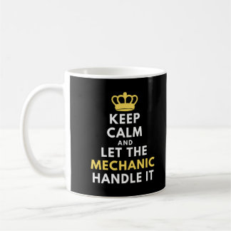 Mug Devis mécanique amusant | Cadeau de plaisanterie m