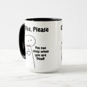 MUG DEVIS MEME (Devant gauche)