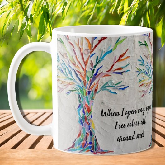Mug Devis motivationnel