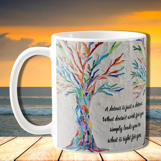 Mug Devis motivationnel