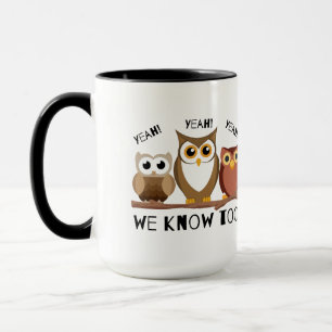 MUG DEVIS OWL