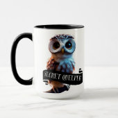 MUG DEVIS OWL (Gauche)