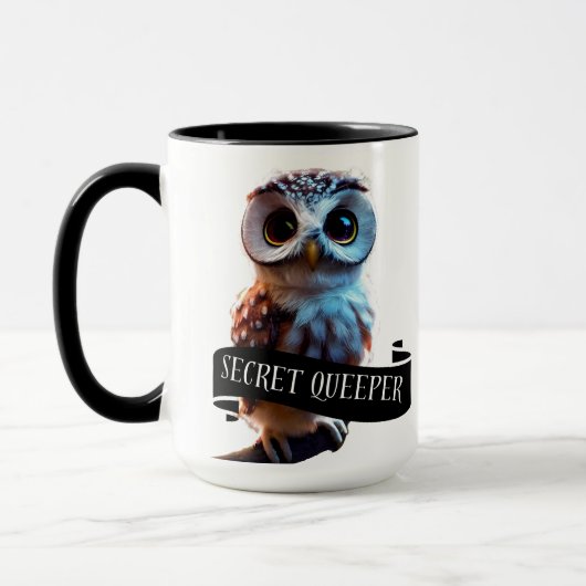 MUG DEVIS OWL (Gauche)