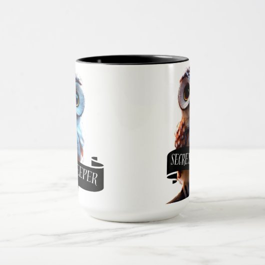 MUG DEVIS OWL (Centre)