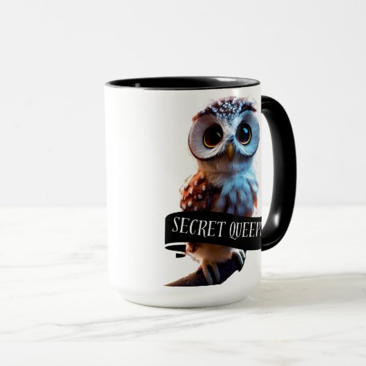MUG DEVIS OWL (Devant droit)