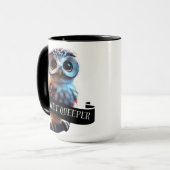 MUG DEVIS OWL (Devant gauche)