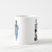 Mug Devis personnalisé 3 meilleurs amis (Centre)