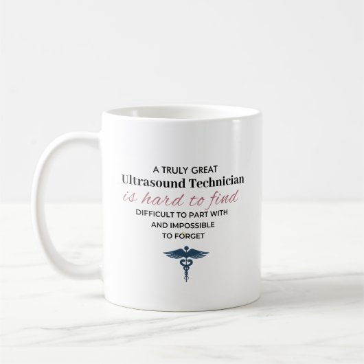 Mug Devis personnalisé d'un excellent technicien en éc (Gauche)