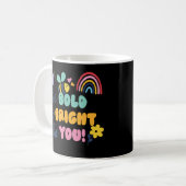 Mug Devis pour enfants mignons Marchandises (Devant gauche)