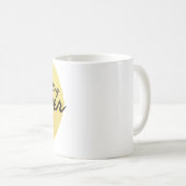 Mug devis quotidiens pour motivation et inspiration (Devant droit)
