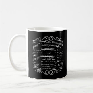 Mug Devis Shakespeare