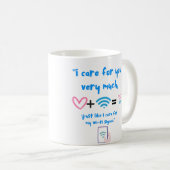 MUG DEVIS WIFI (Devant droit)