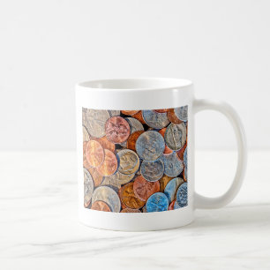 Mug Devise de pièce