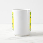 Mug Devise de ver lu écrire Bloom Bibliophile (Centre)