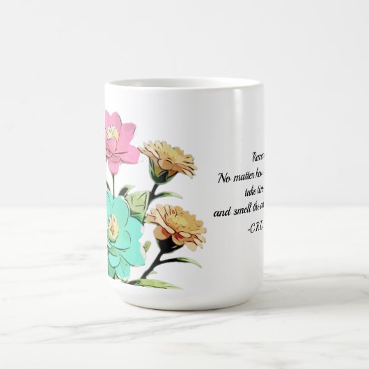 Mug Devise Inestimable (Centre)