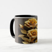 Mug Dévoiler l'éternité : une boue avec des Roses trem (Devant gauche)