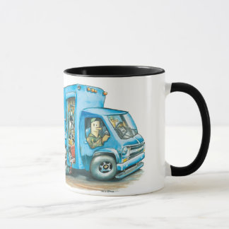Mug Devoir 11OZ de week-end