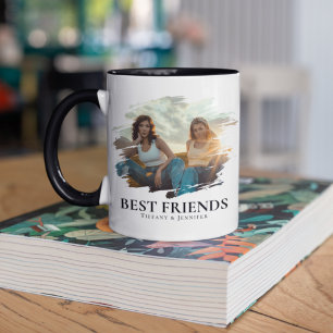 Mug Devoirs de Meilleure Amie & Photo