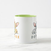 Mug Devon Rex Lover (Centre)