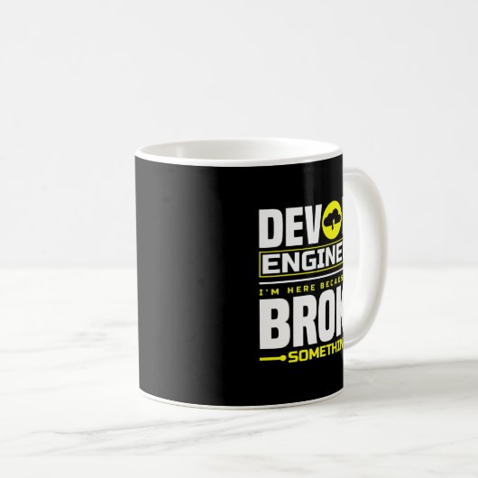 Mug DevOps Ingénieur Cloud Computing Software (Devant droit)