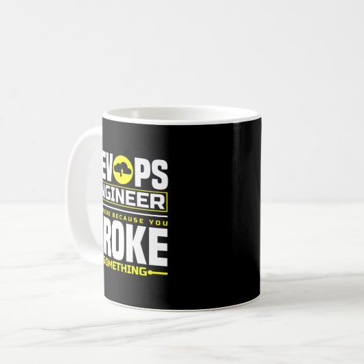 Mug DevOps Ingénieur Cloud Computing Software (Devant gauche)