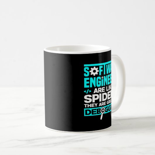 Mug DevOps Ingénieur Cloud Informaticiens (Devant droit)