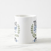Mug Dévotion de verset biblique Confiance au-delà des (Centre)