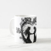 Mug Dévotion druidique (Devant gauche)