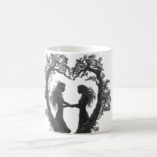 Mug Dévotion druidique (Centre)