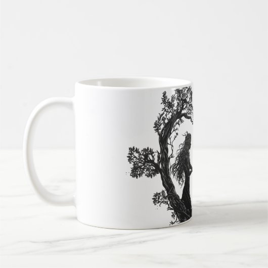 Mug Dévotion druidique (Gauche)
