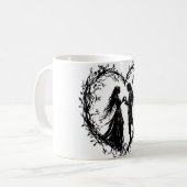 Mug Dévotion druidique (Devant gauche)