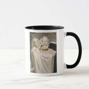Mug Dévouement à Brahms, 1909