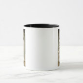 Mug Dévouement à Brahms, 1909 (Centre)