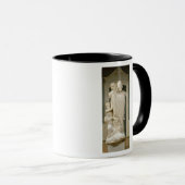 Mug Dévouement à Brahms, 1909 (Devant droit)