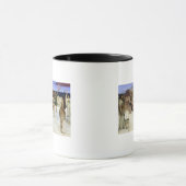 Mug Dévouement d'Alma-Tadema |A au Bacchus (Centre)