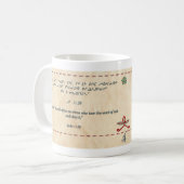 Mug Dévouement Mug1 de Naskapi (Devant gauche)