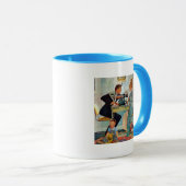 Mug Dewey v. Truman (Devant droit)