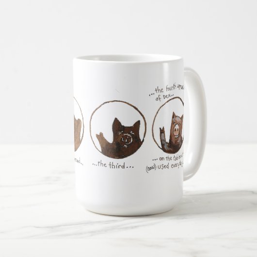 Mug Dex Apparaît (Devant droit)